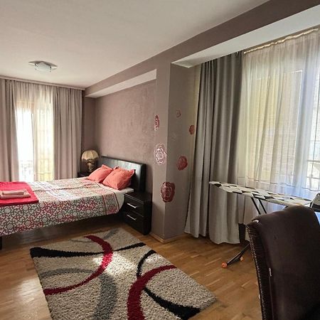 Villa Caci Ohrid Esterno foto