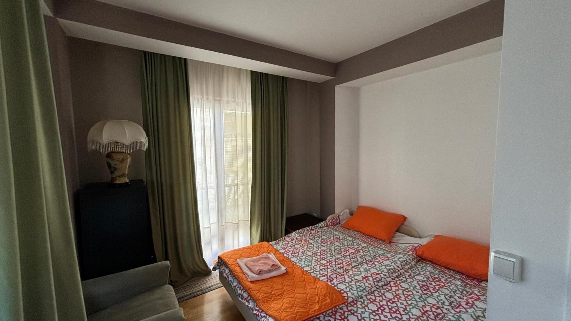 Villa Caci Ohrid Esterno foto
