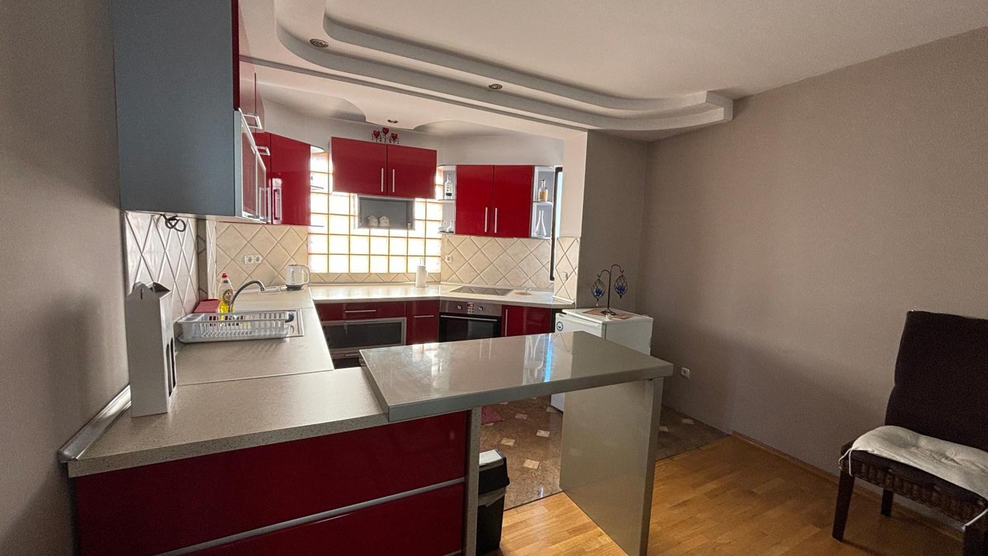 Villa Caci Ohrid Esterno foto