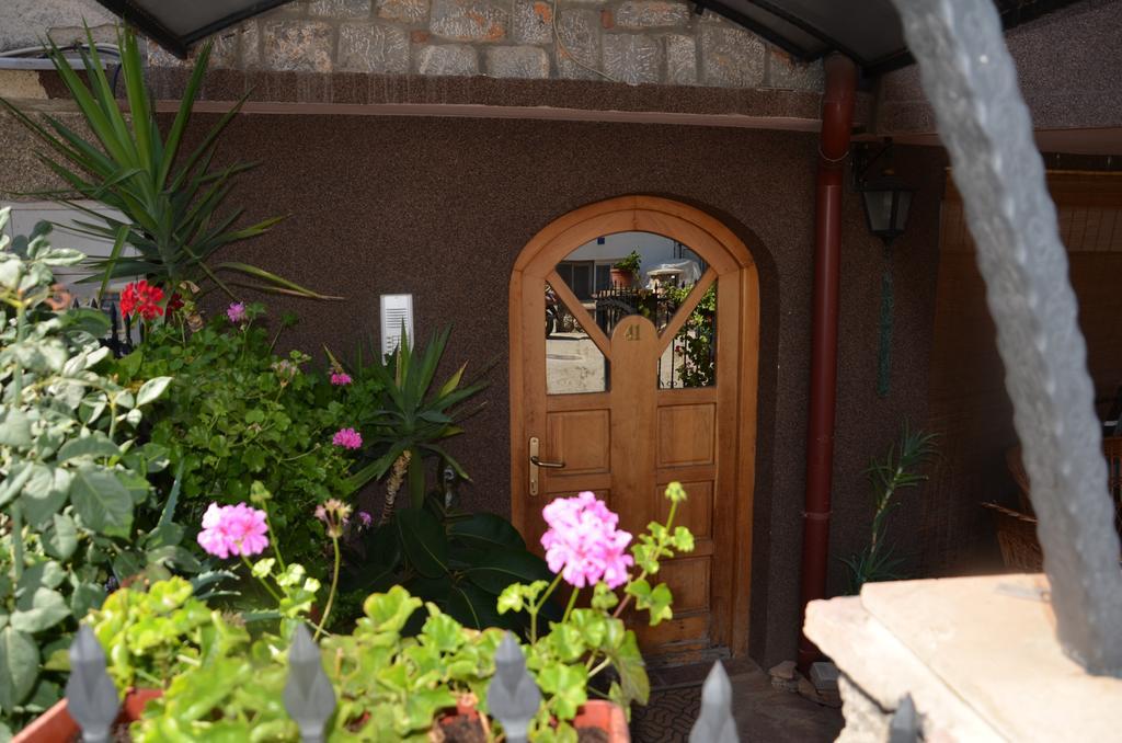 Villa Caci Ohrid Esterno foto