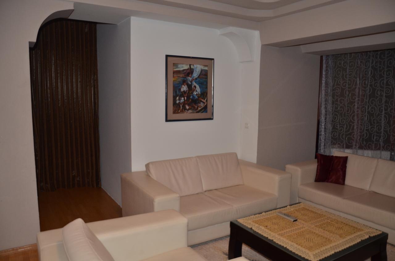 Villa Caci Ohrid Esterno foto