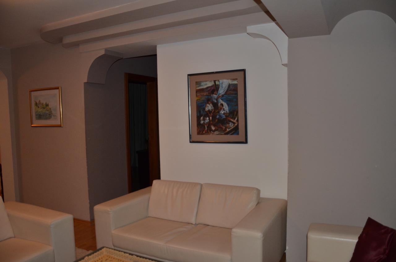 Villa Caci Ohrid Esterno foto