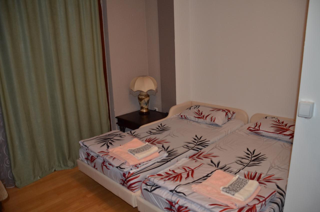 Villa Caci Ohrid Esterno foto