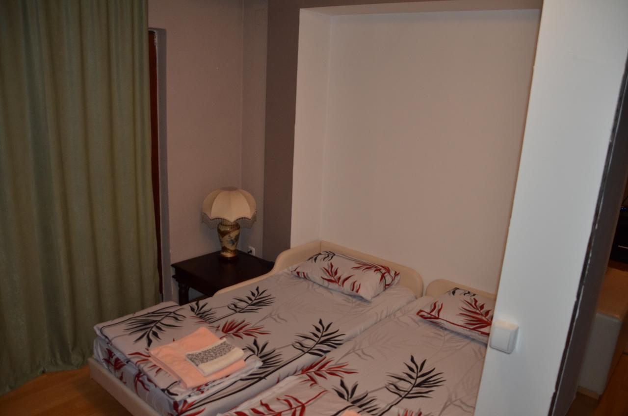 Villa Caci Ohrid Esterno foto